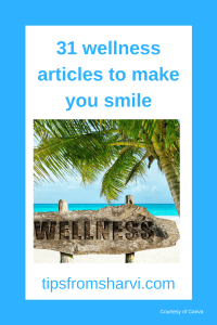 31 wellness articles to make you smile