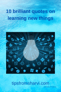 A bulb light with many designs around it